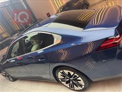 بي ام دبليو الفئة 5